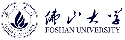 佛山大学logo